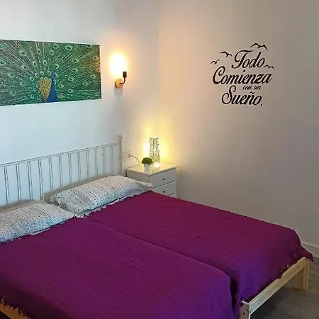 Acogedor Adosado En Maspalomas-sonneland Casa de Férias *