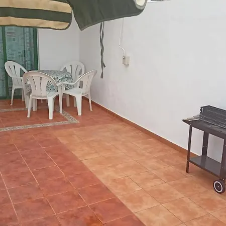 Acogedor Adosado En Maspalomas-sonneland Casa de Férias